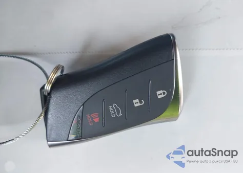 2019 Lexus Es 350 from USA, damaged, VIN 58ABZ1B19KU022959